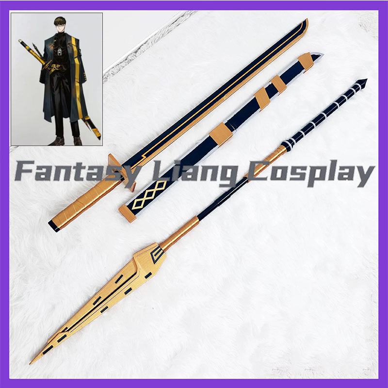 Identity Ⅴ Luchino Diruse Prie - Anime Cosplay Prop recension och pris