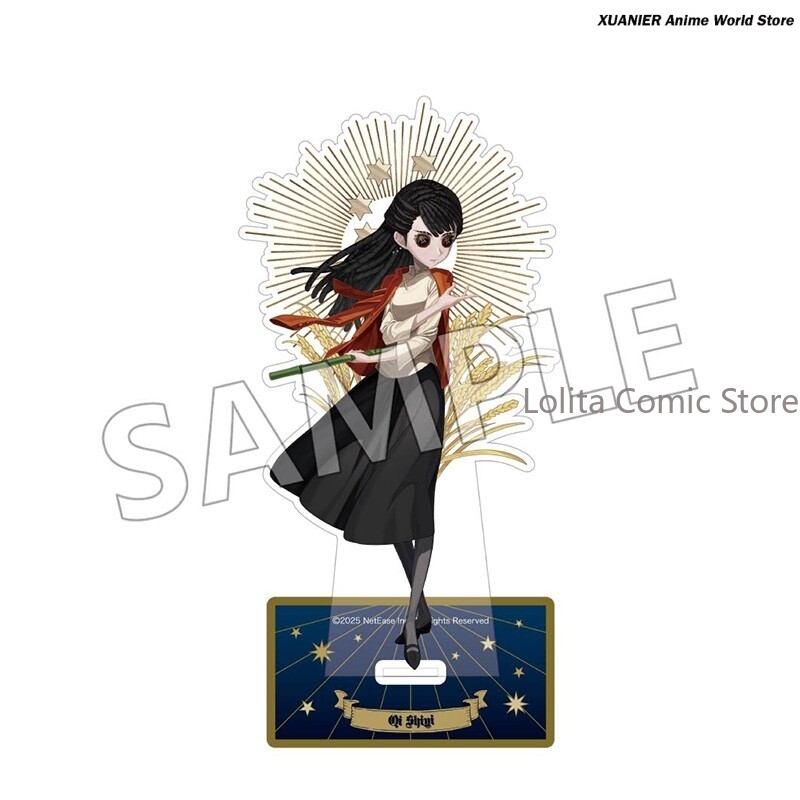 Identity Ⅴ Luchino Diruse Prie - Anime Cosplay Prop recension och pris