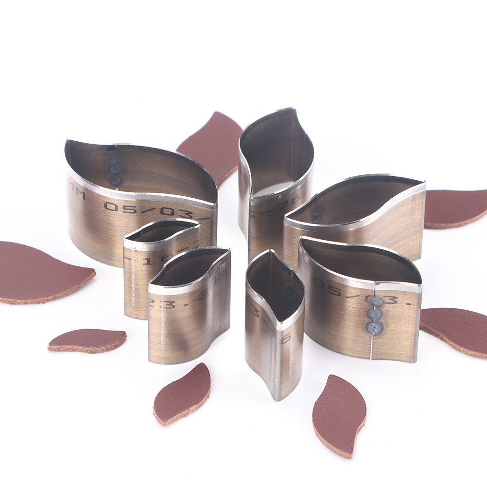 7pcs/set Leather Steel Hole Pu - Craft Knife Set recension och pris