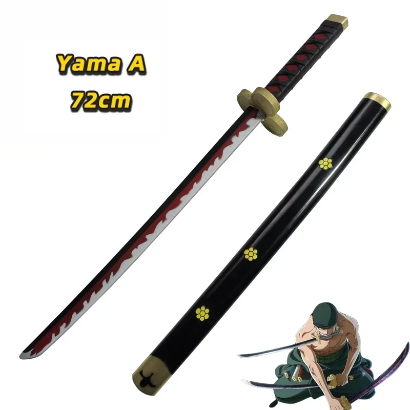 1:1 One Piece Anime Roronoa Zo - Free Cosplay Prop Patterns recension och pris