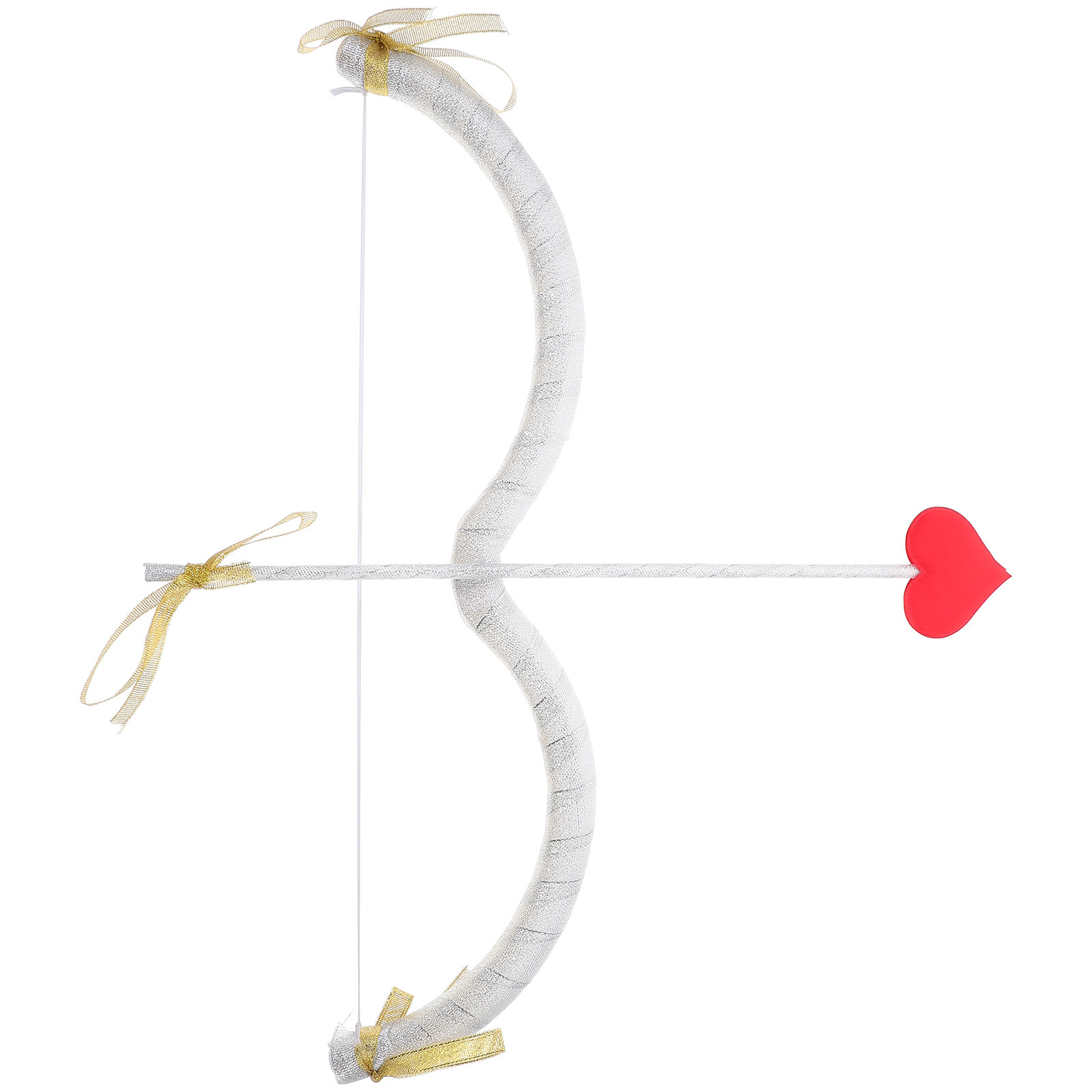 1Set Cupid Theme Bow Arrow Cos - Cosplay Material For Prop recension och pris