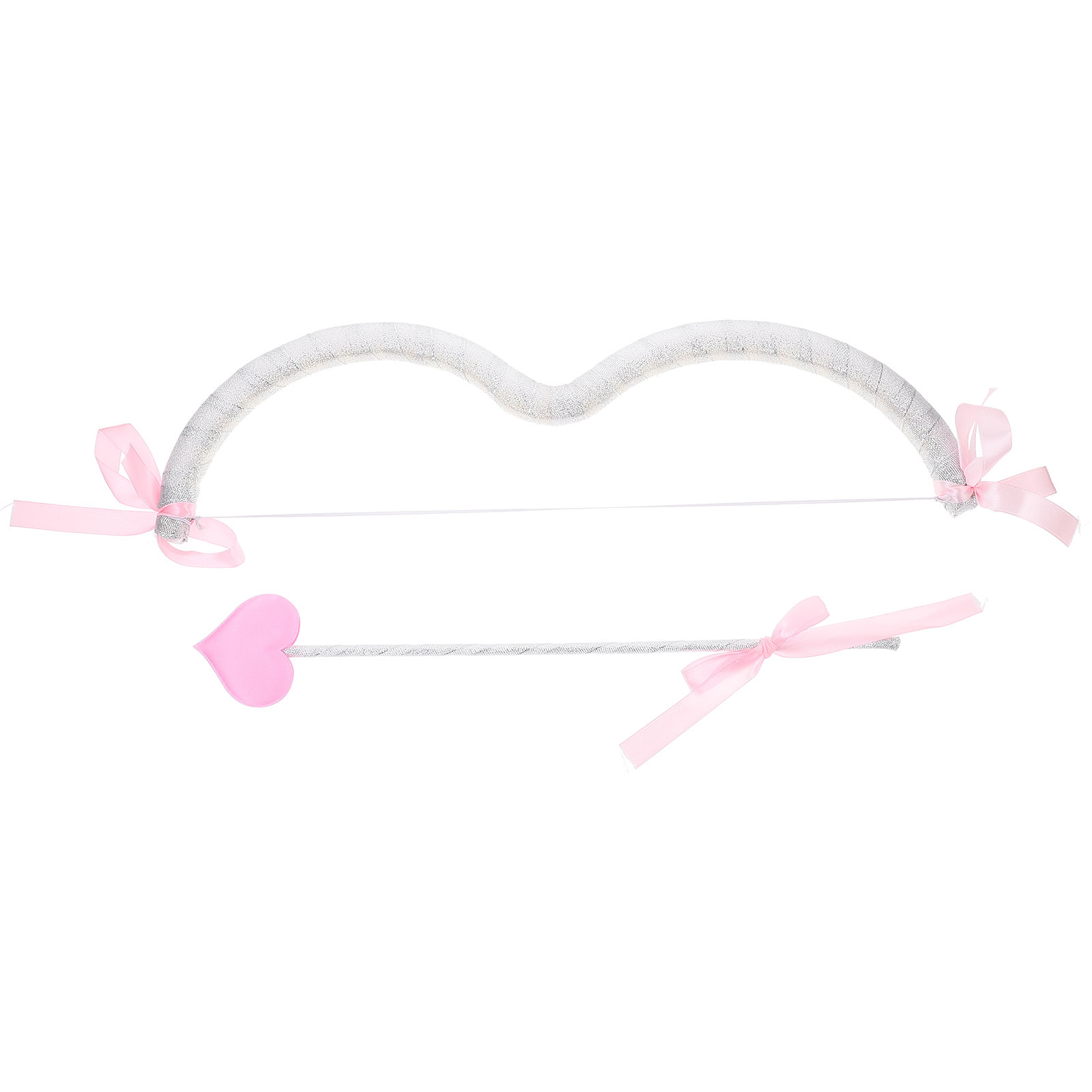 1Set Cupid Theme Bow Arrow Cos - Cosplay Material For Prop recension och pris
