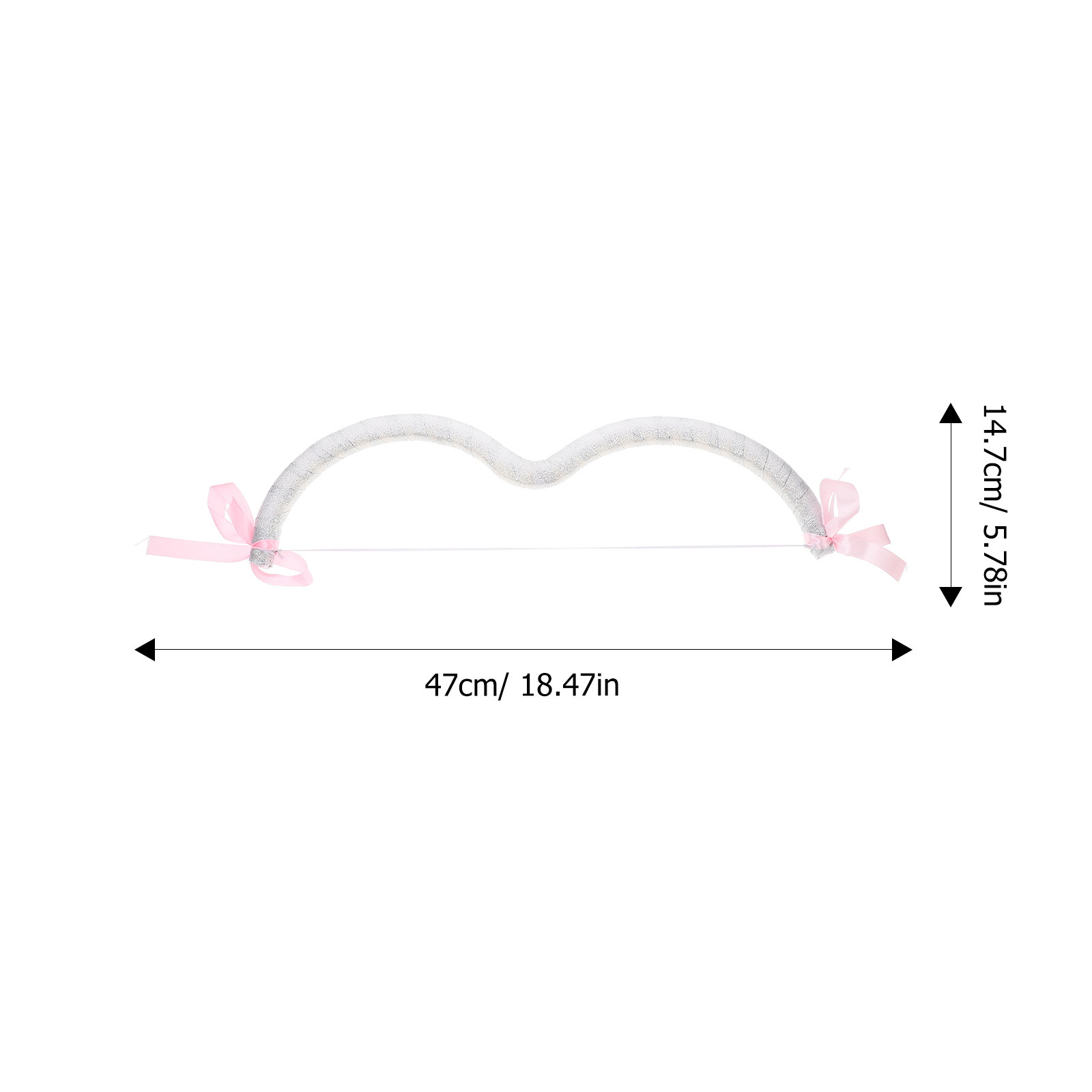 1Set Cupid Theme Bow Arrow Cos - Cosplay Material For Prop recension och pris
