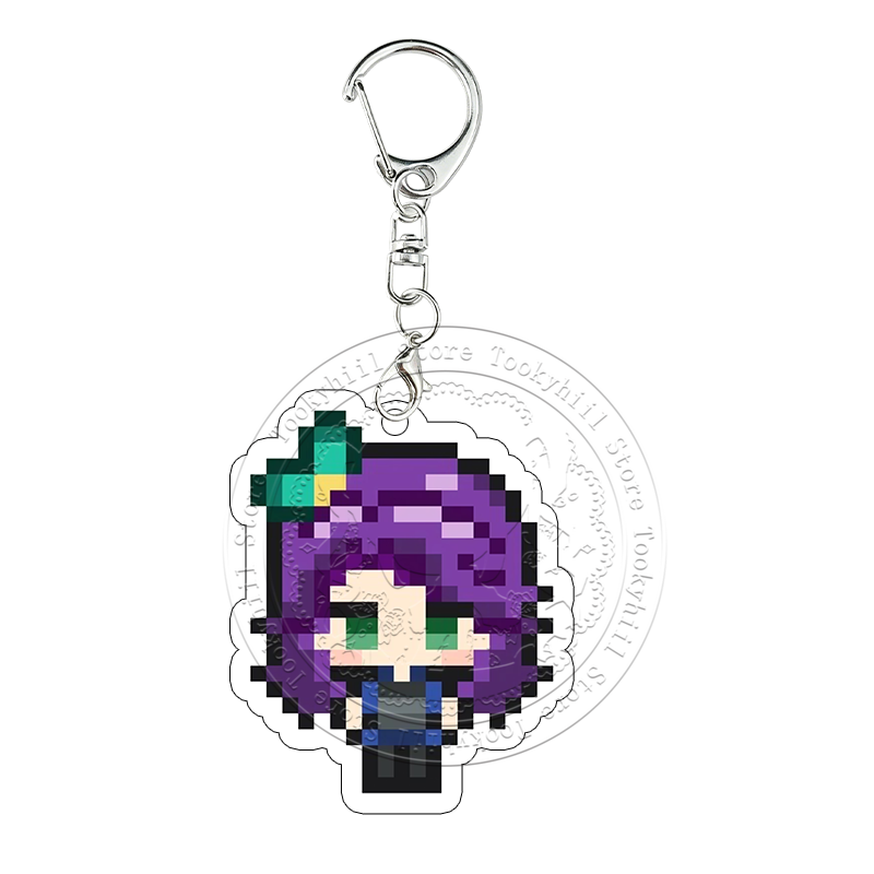 Stardew Valley Acrylic Keychai - Cosplay Floating Prop recension och pris