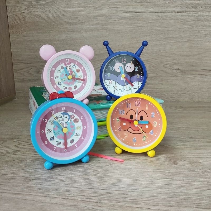 Anpanman Cute Alarm Clock Stud - Free Cosplay Prop Patterns recension och pris