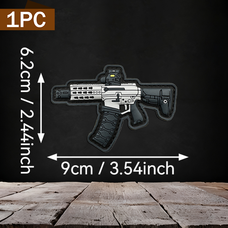 Creative silver-black contrast - Free Cosplay Prop Patterns recension och pris
