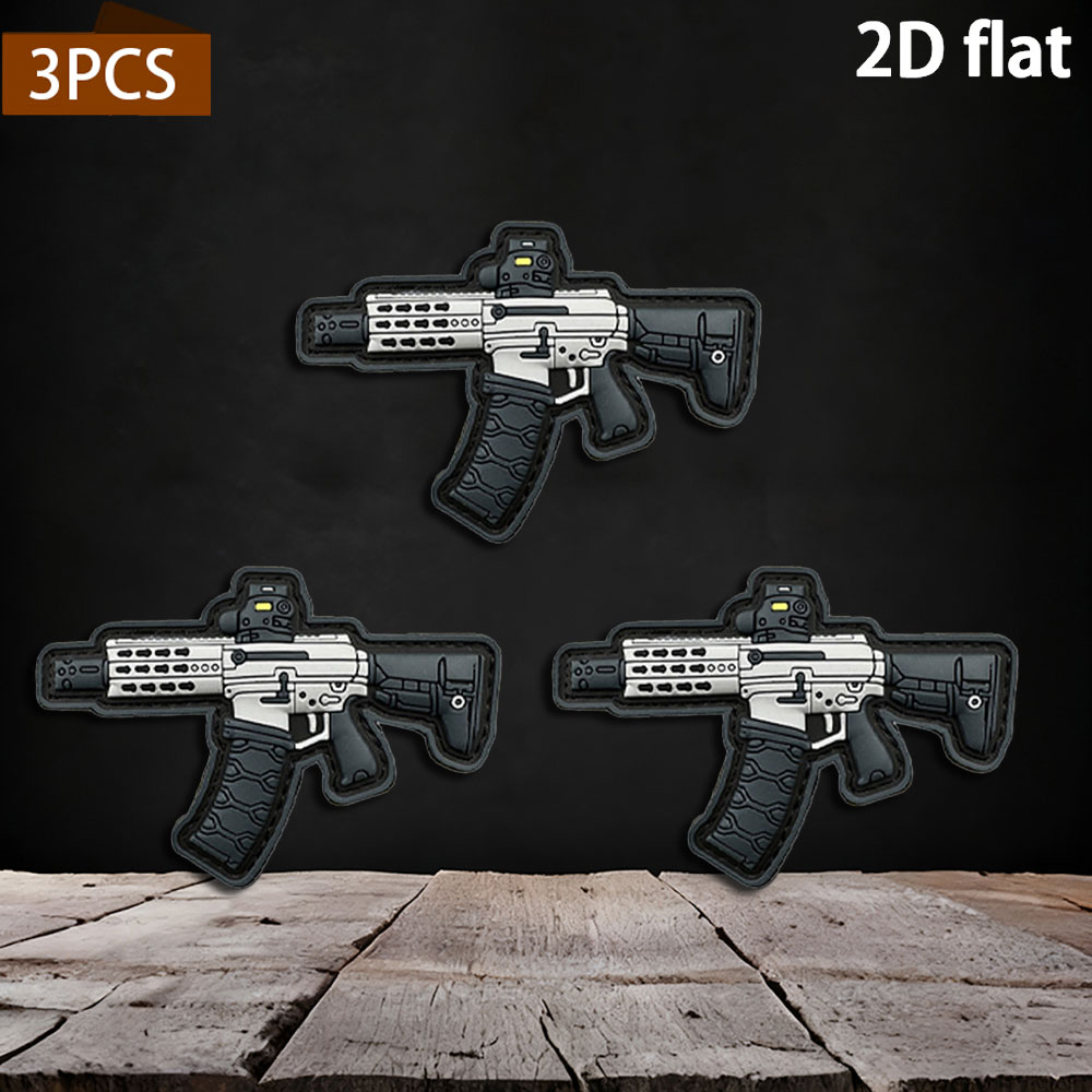 Creative silver-black contrast - Free Cosplay Prop Patterns recension och pris