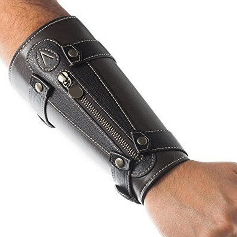 Medieval Hidden Blade Wrist Ar - Cosplay Prop Knife recension och pris