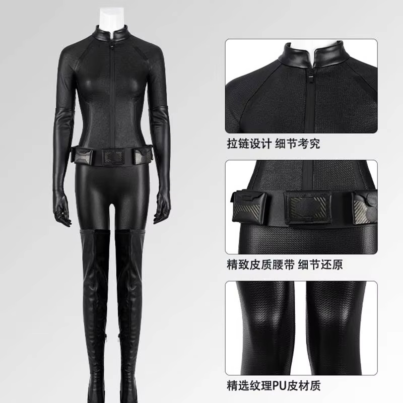 Batman Cat-Woman Cosplay Costu - Cosplay Floating Prop recension och pris