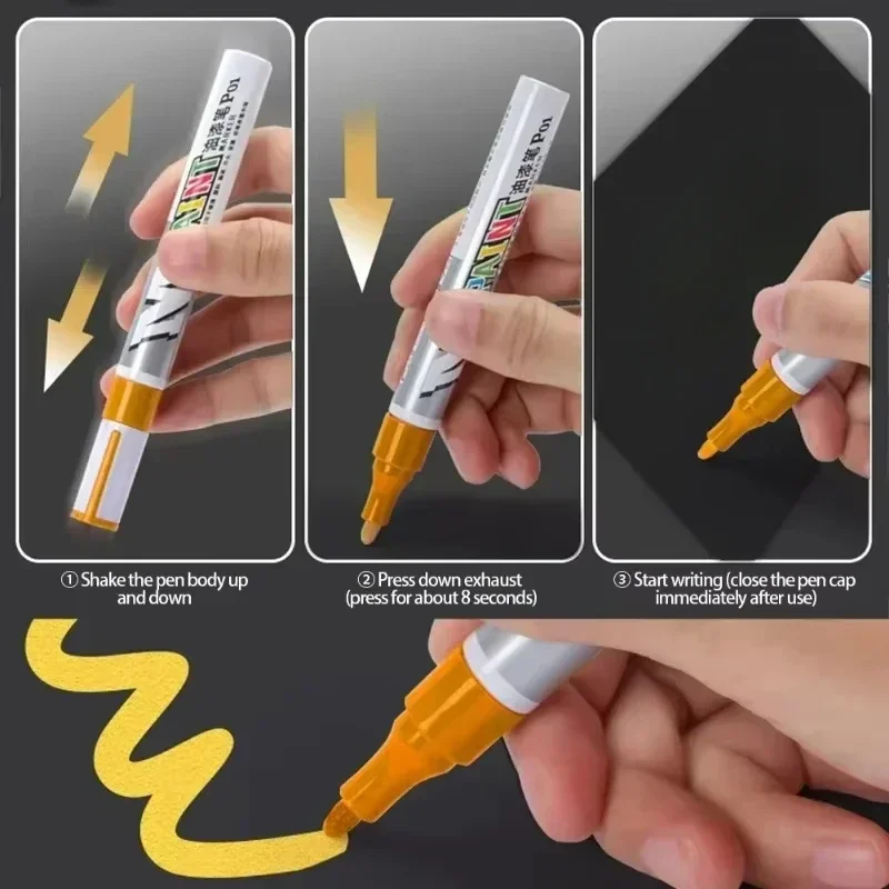 Car paint scratches repair bru - Metallic Spray Paint recension och pris