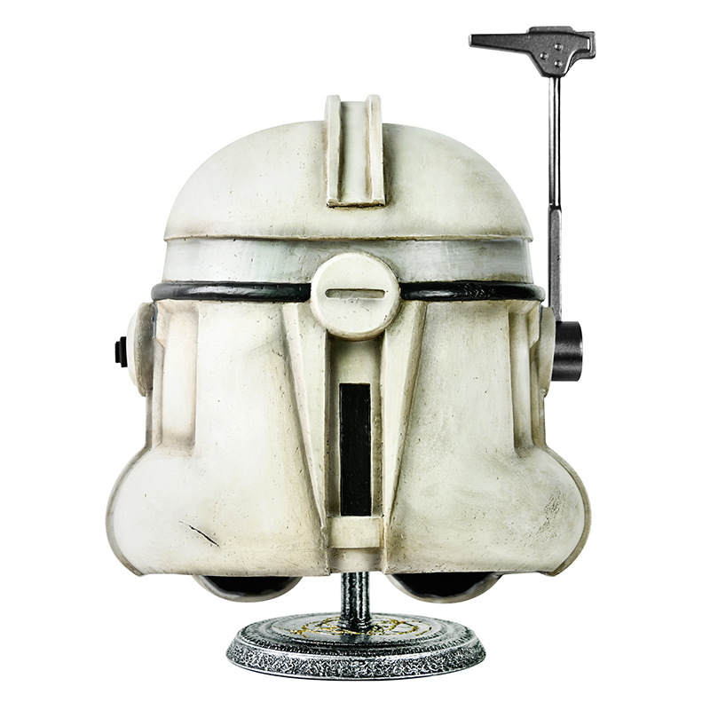 SW Cosplay Captain Rex Helmet  - Cosplay Material For Prop recension och pris