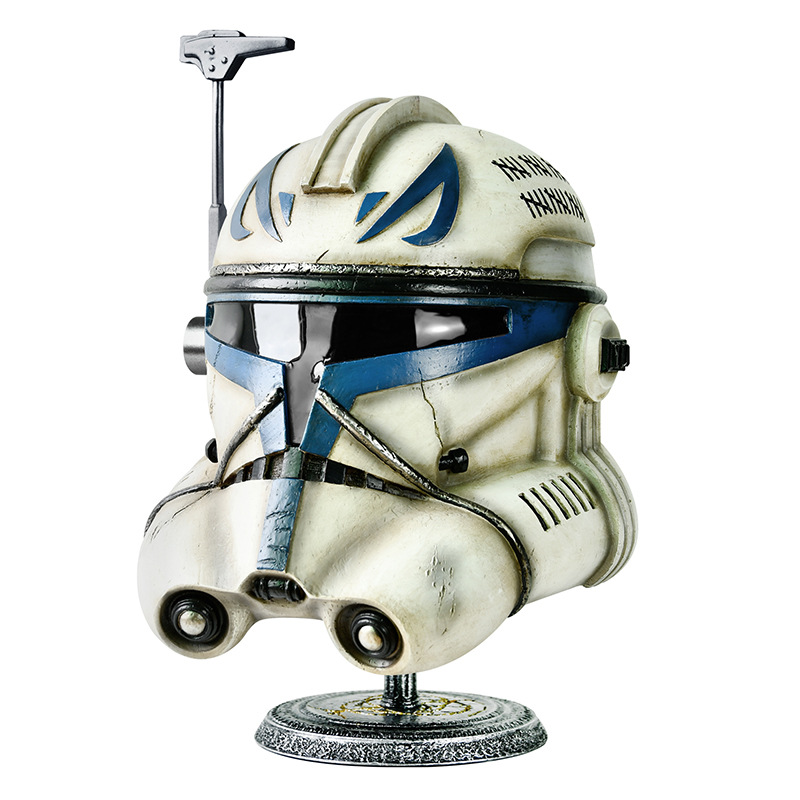 SW Cosplay Captain Rex Helmet  - Cosplay Material For Prop recension och pris