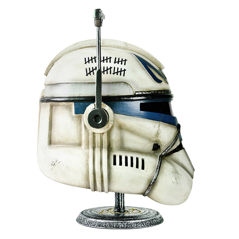 SW Cosplay Captain Rex Helmet  - Cosplay Material For Prop recension och pris