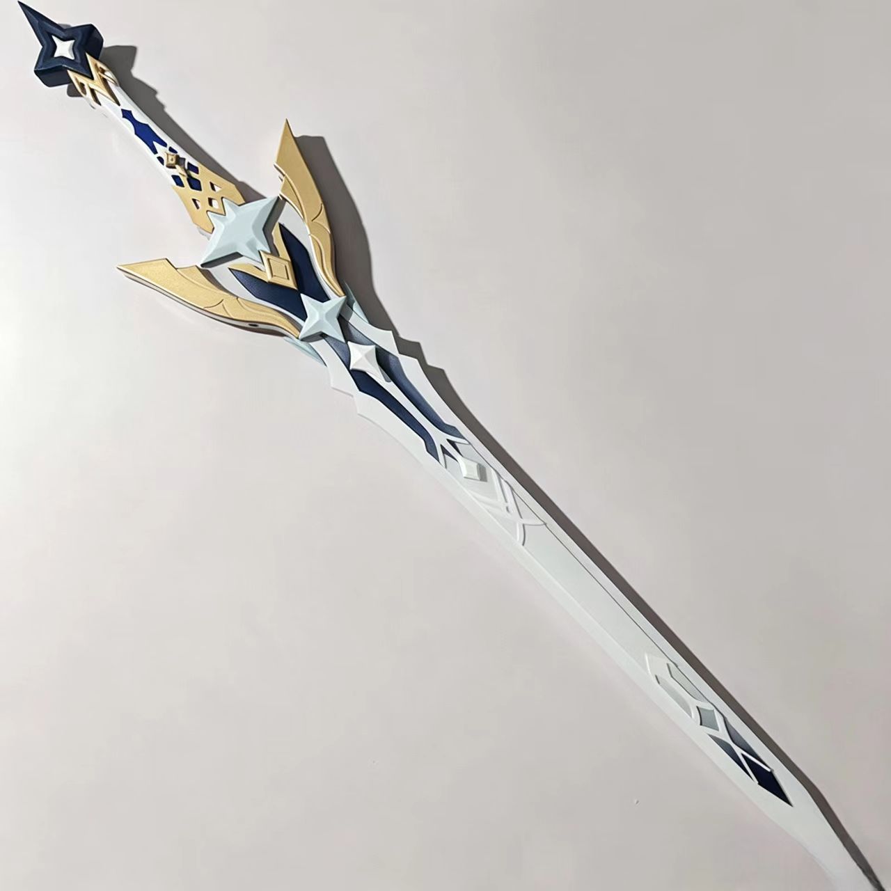 Genshin Impact Aether Lumine C - Detachable Cosplay Prop recension och pris