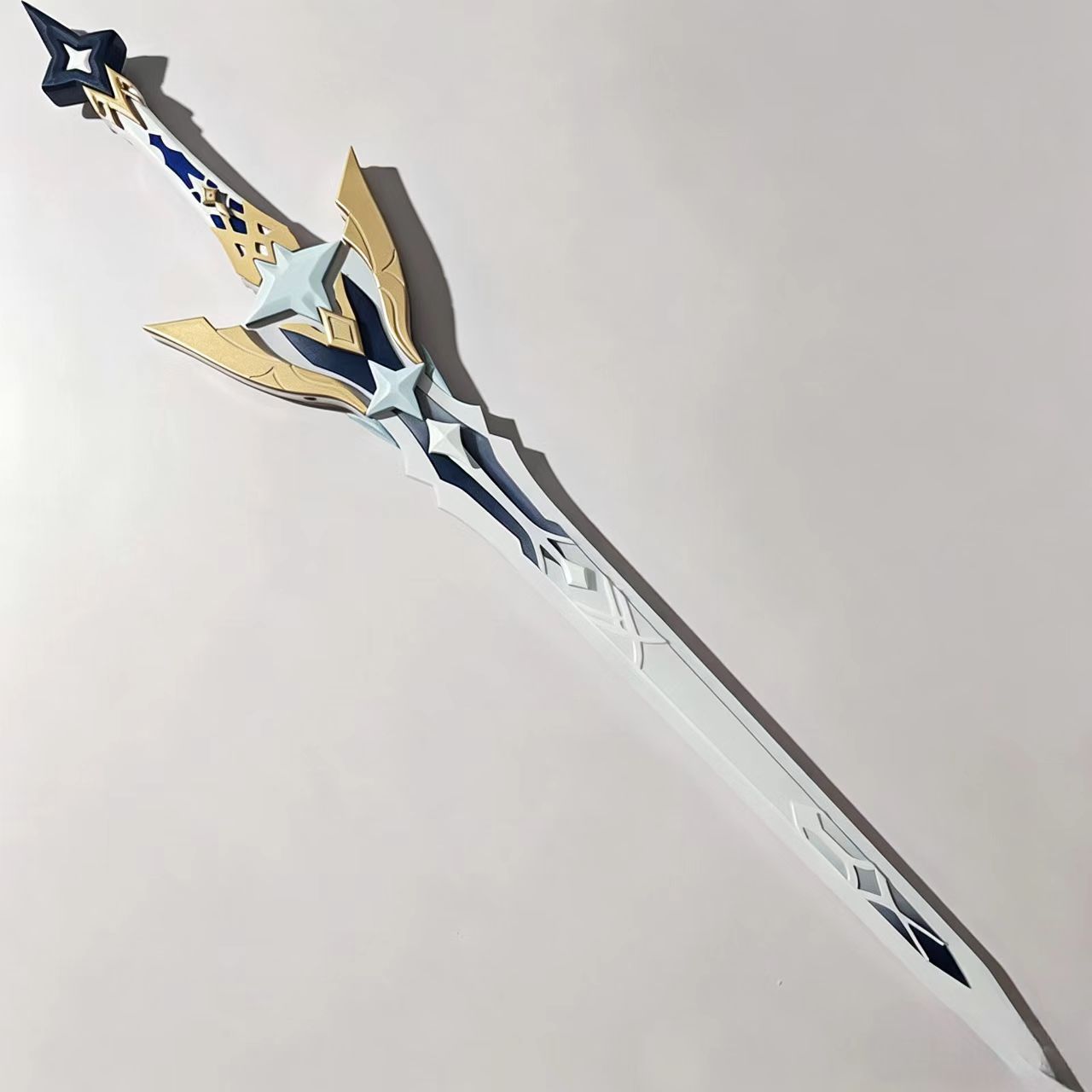 Genshin Impact Aether Lumine C - Detachable Cosplay Prop recension och pris